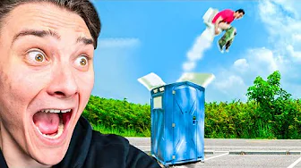 De ONDESTE Japanske pranks