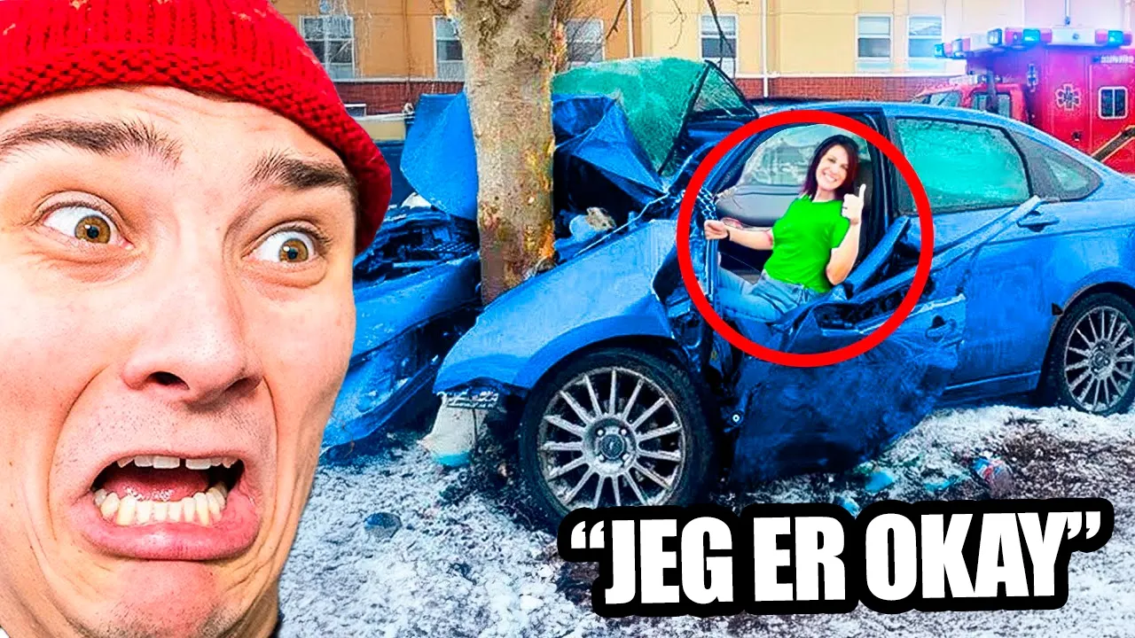 De Her Mennesker Har SYGERE Held End Dig…