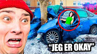 De Her Mennesker Har SYGERE Held End Dig…