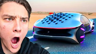 Vildeste Fremtids Biler