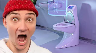 De her FREMTIDS HUSE ændrer vores liv?!