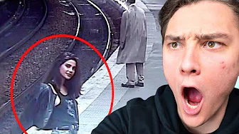 UNDERLIGSTE Ting Fanget på Kamera