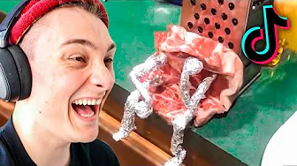 Verdens SJOVESTE TikToks