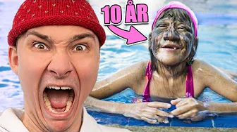 Verdens MEST SJÆLDNE personer!