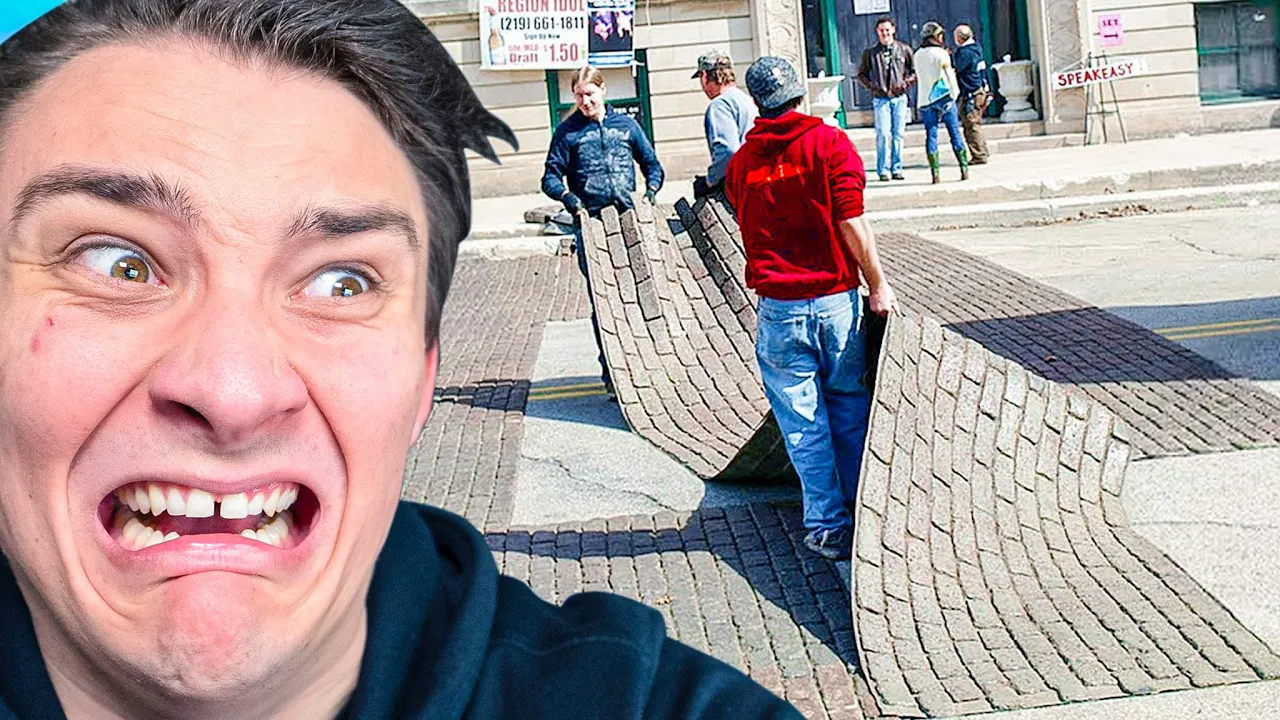 Jeg Stoler ALDRIG På Noget Efter Den Her Video