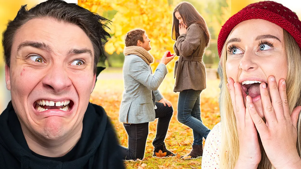 Min kæreste vil gerne giftes nu...