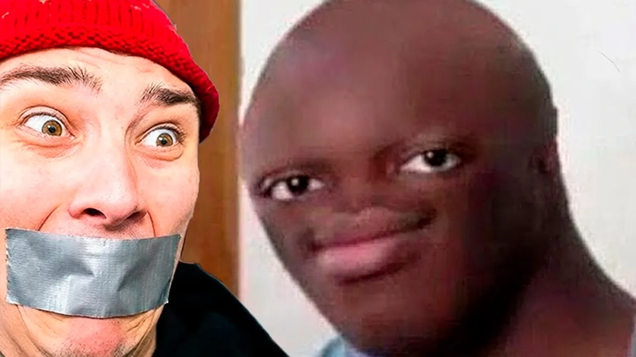 Hvis du griner, kommer du i helvede