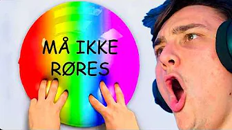 De Mest Satisfying Ting