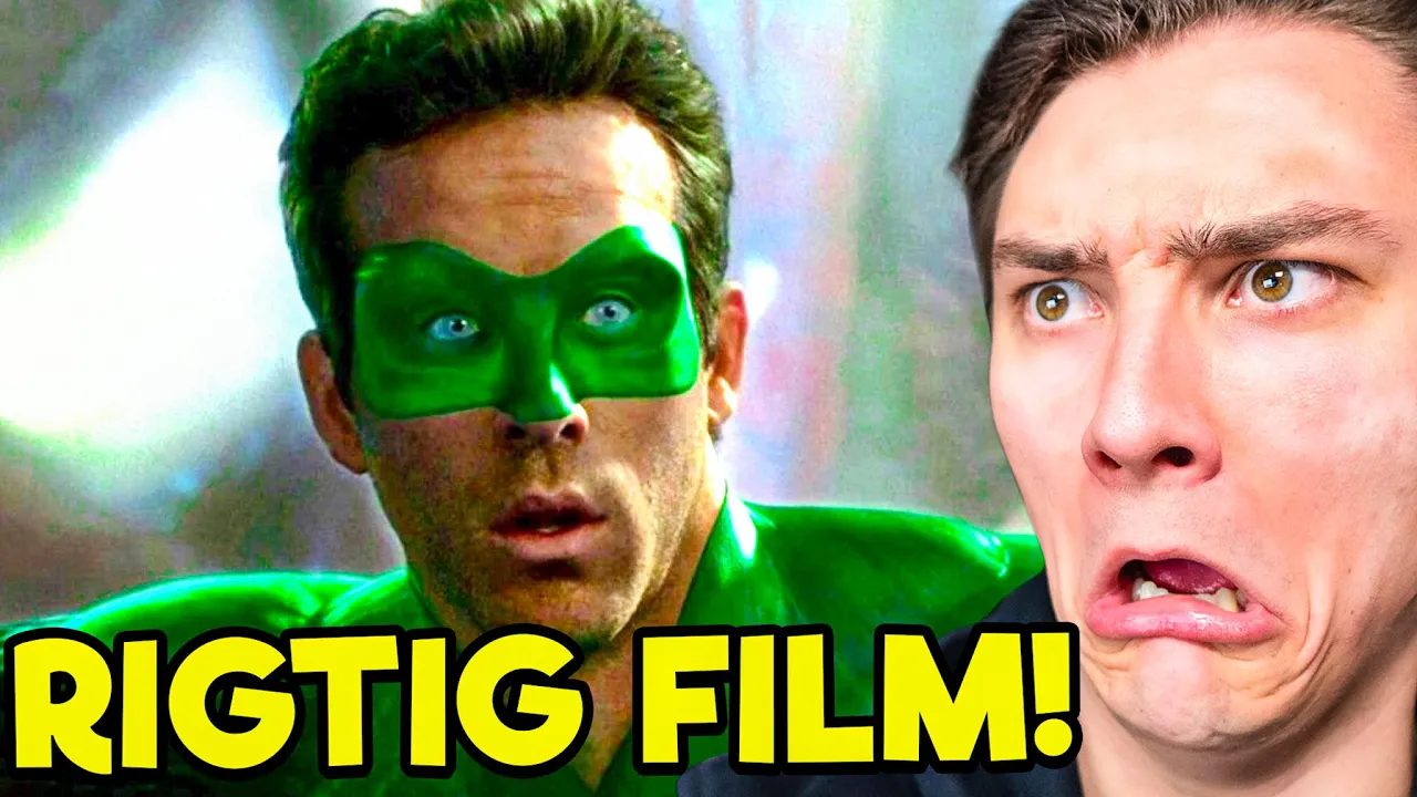 VÆRSTE Film Effekter Nogensinde