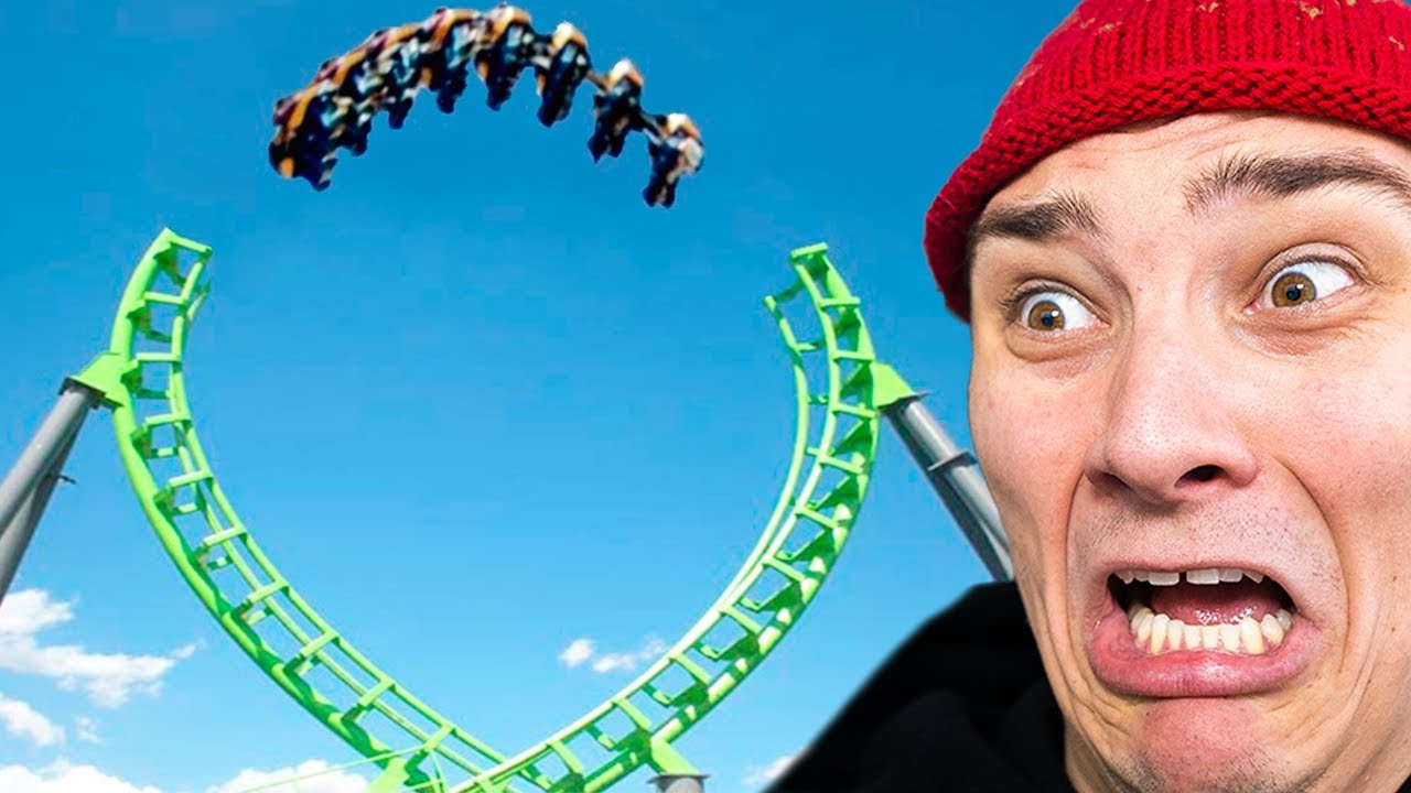 Verdens Farligste Forlystelser!