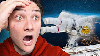 Sådan Lever Man i Rummet