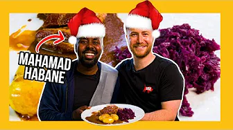 MAHAMAD HABANE ELSKER JULEMAD? | JACOB & CO.