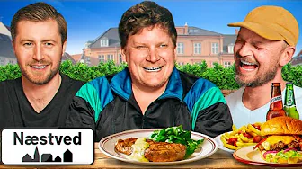 Tour de Næstved med Heino & Anker!
