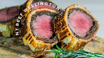 NY Beef Wellington | Forbedret til perfektion efter +1000 stk | Jacob Jørgsholm