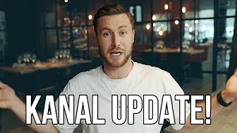 Næste skridt på kanalen!