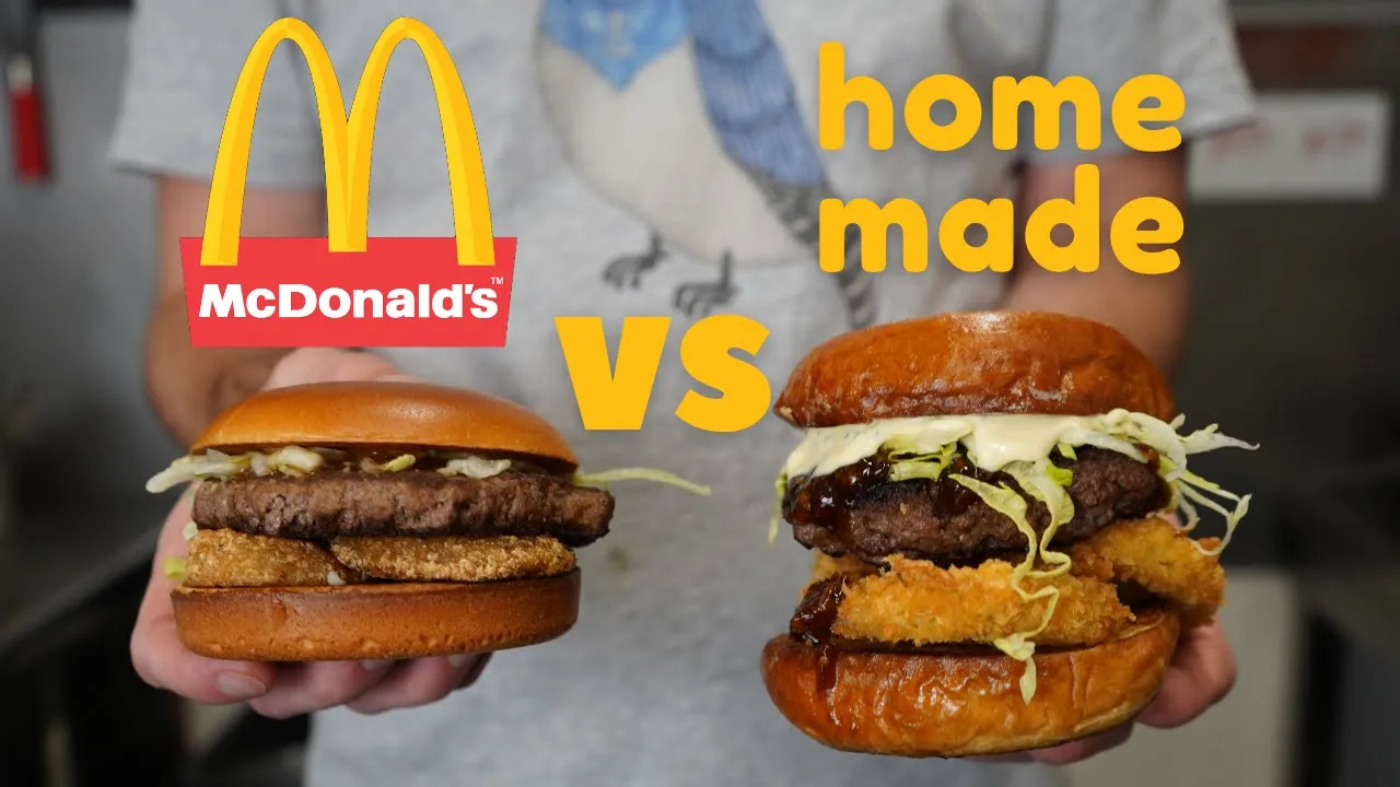 TOKYO TERIYAKI | Fastfood derhjemme EP. 08