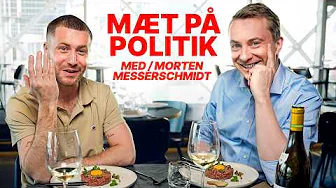 Hvad Mener Morten Messerschmidt Egentlig?