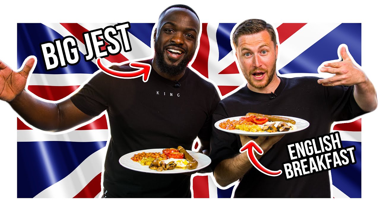 ENGLISH BREAKFAST WITH BIG JEST | JACOB & CO.