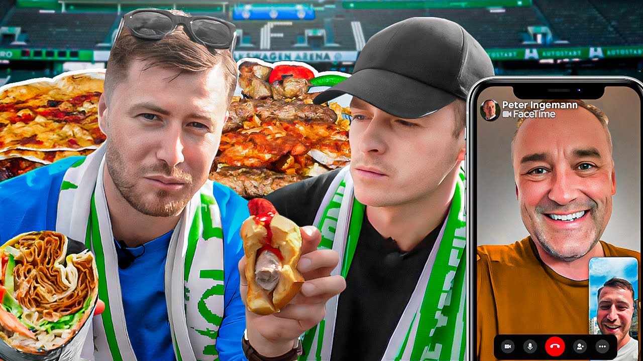 24 Timer i Wolfsburg Med Min Bedste Ven