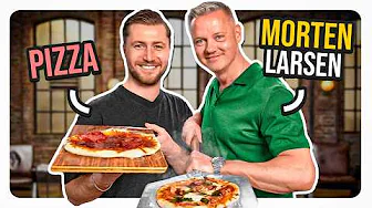 I Køkkenet med Morten Larsen fra Løvens Hule!  | Jacob & Co.