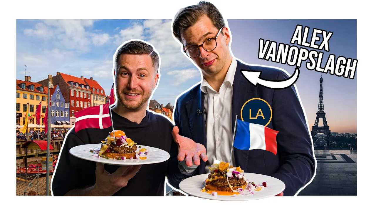 PARISERBØFFER MED ALEX VANOPSLAGH | JACOB & CO.