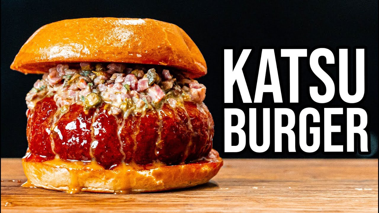 KATSU BURGER | WAGYU INSPIRATION