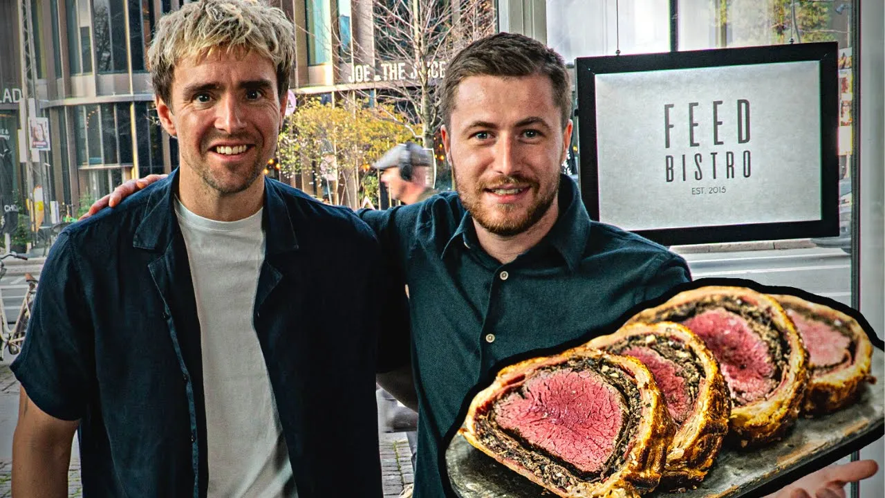 WELLINGTON SPECIAL med Martin Johannes Larsen | Jacob & Co.