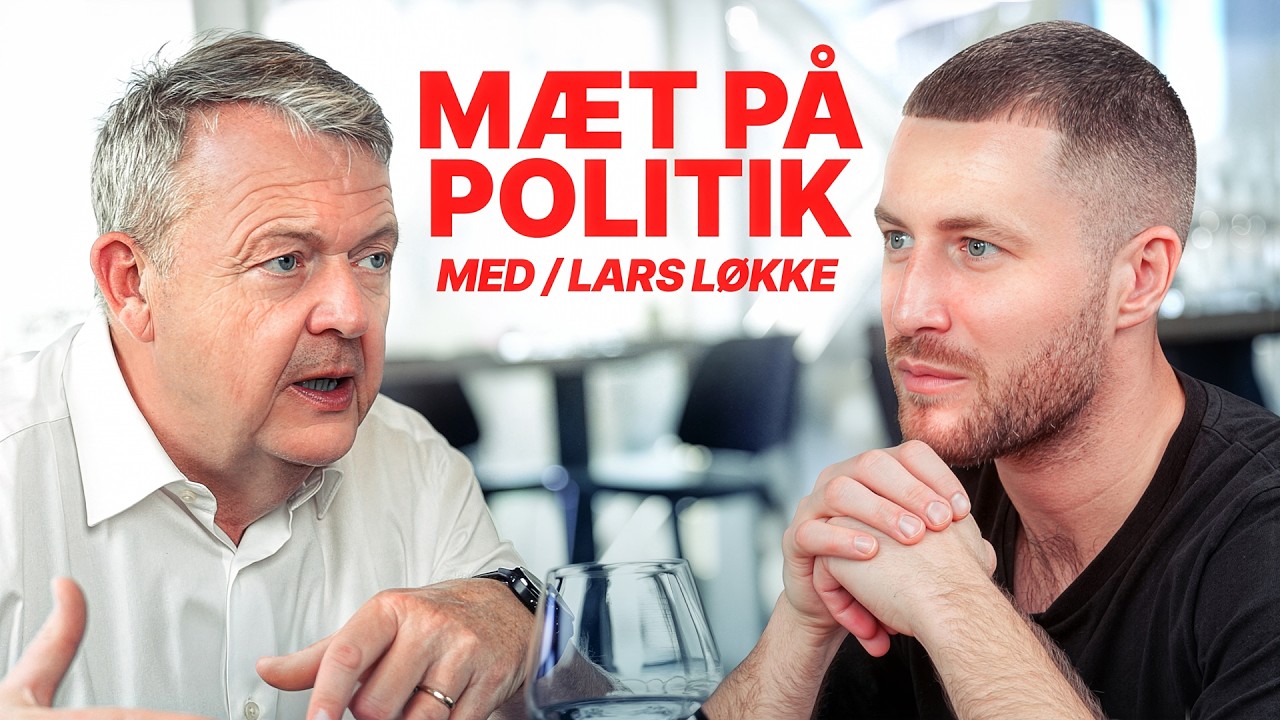 Hvad Mener Lars Løkke Rasmussen Egentlig?