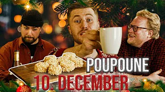 POUPOUNE & JUNIORS KAFFE | 10. december