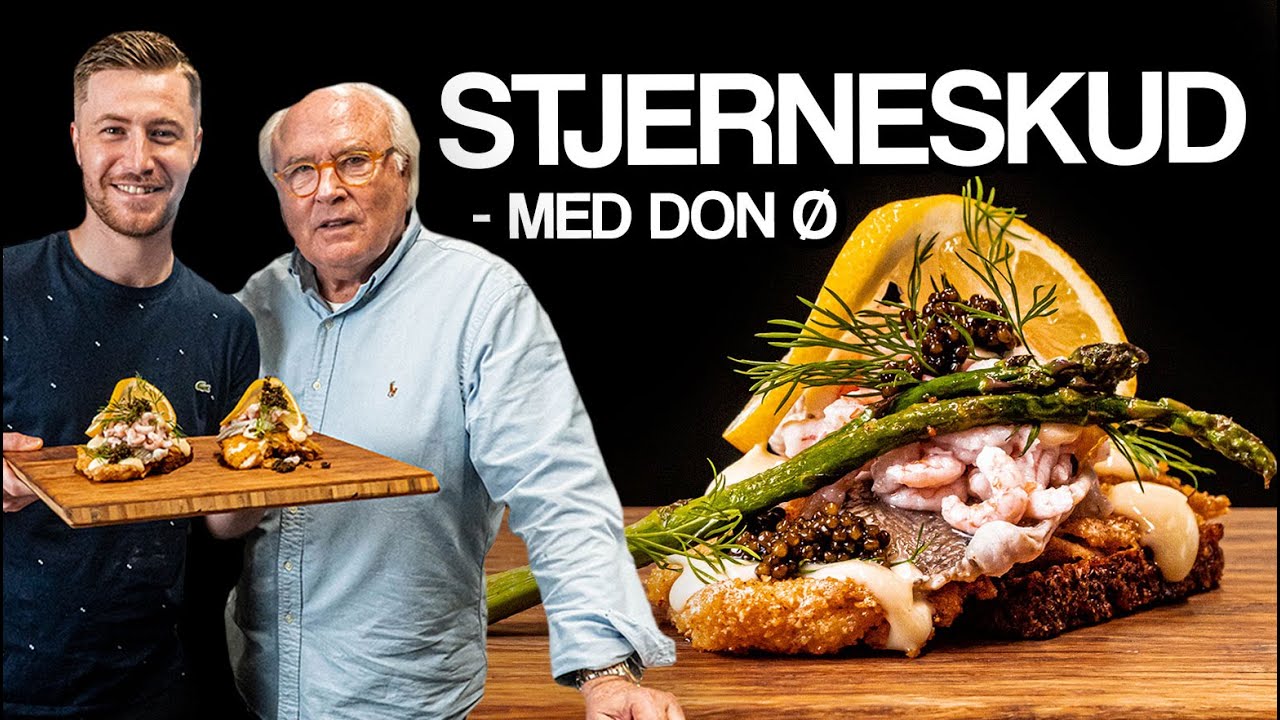 Stjerneskud med DON Ø | Jacob & co.