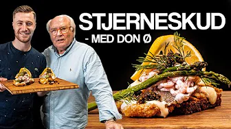 Stjerneskud med DON Ø | Jacob & co.