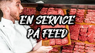 9 RETTERS MENU | Wagyu, kaviar & trøffel menu | Feed Bistro