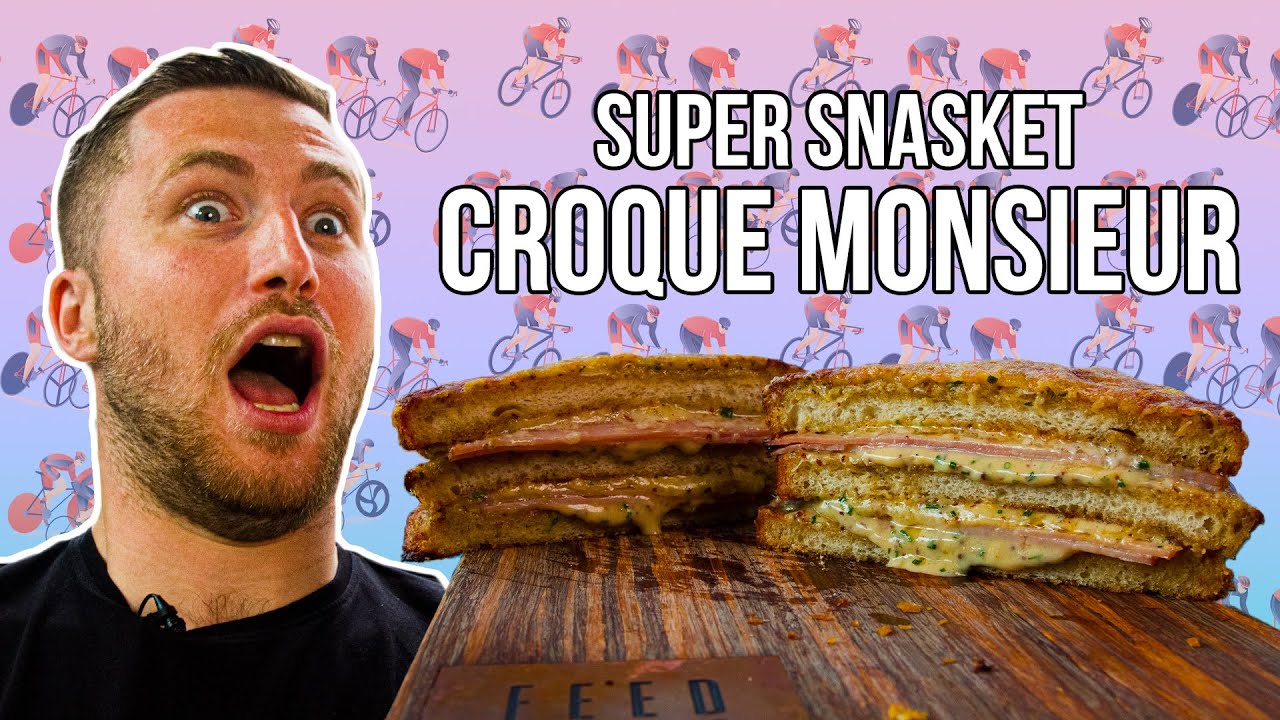 CROQUE MONSIEUR | JACOB JØRGSHOLM