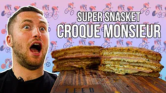 CROQUE MONSIEUR | JACOB JØRGSHOLM