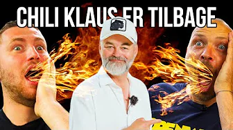 CHILI KLAUS KØRER OS MIDT OVER PÅ SMUKFEST | JACOB & CO. PÅ SMUKFEST