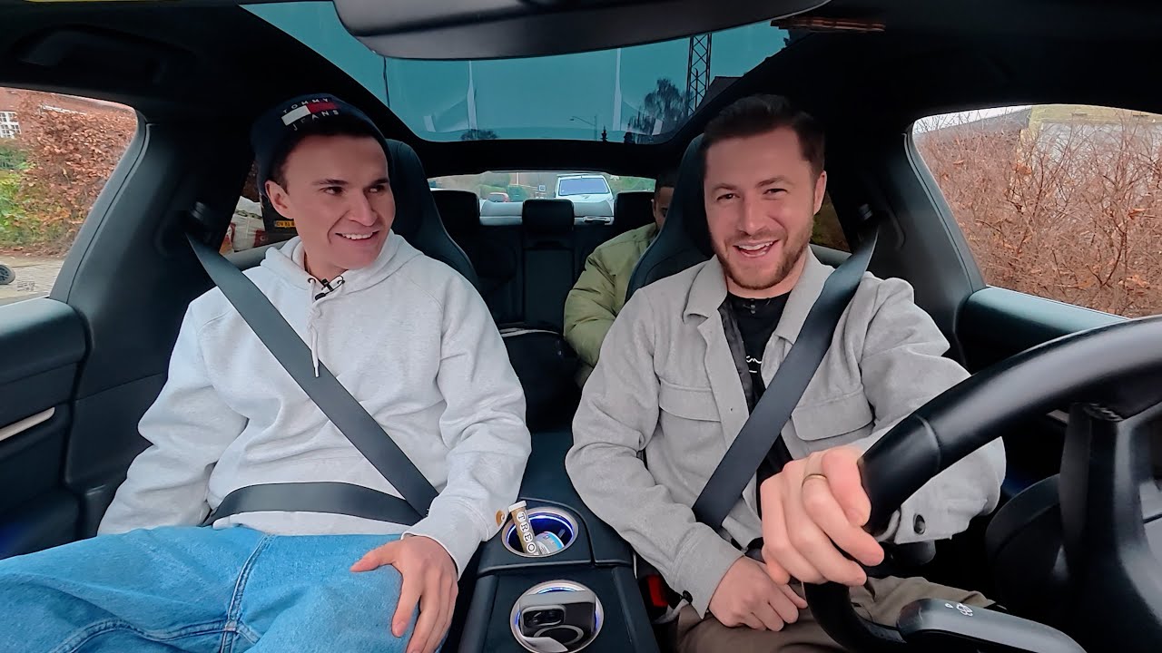 Gustav Salinas Viser Mig Sin Yndlings Restaurant