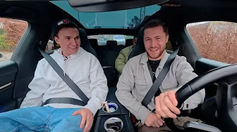 Gustav Salinas Viser Mig Sin Yndlings Restaurant