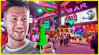 Dagen Hvor Alt Gik Galt | Jacob i Thailand | ep. 2