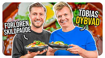 Forloren Skildpadde Med Tobias Dybvad | Jacob & Co.