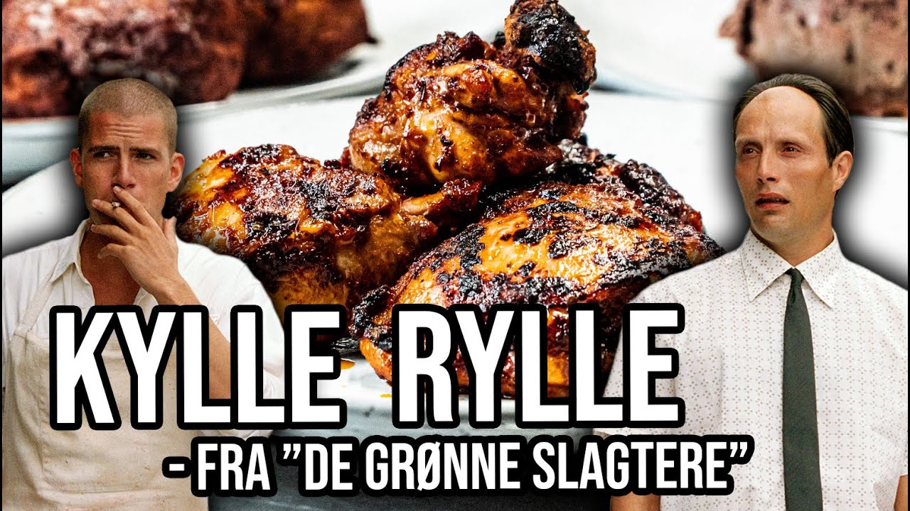 DE GRØNNE SLAGTERE | Mad fra film