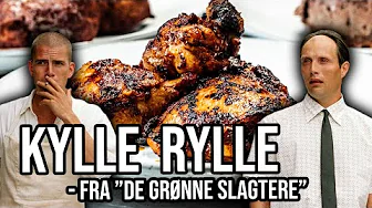 DE GRØNNE SLAGTERE | Mad fra film