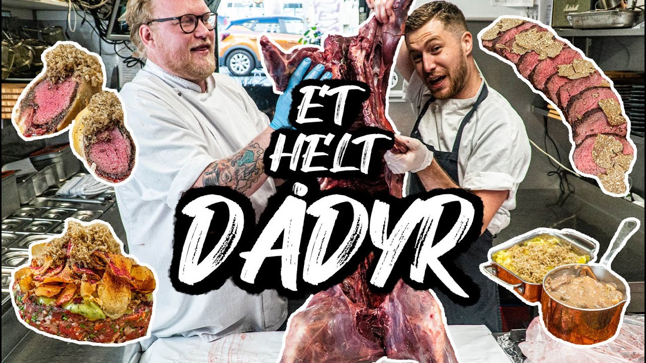 HELT DÅDYR | HELE DYR