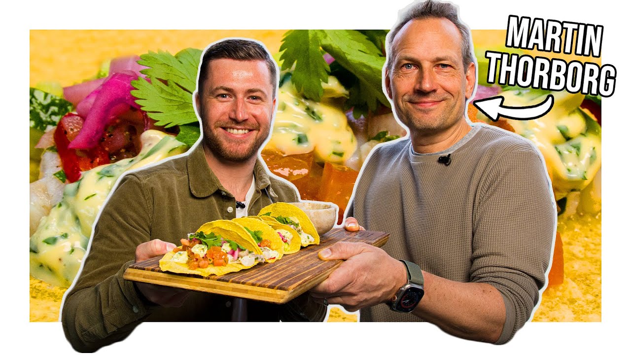 TACOS MED MARTIN THORBORG | JACOB & CO.
