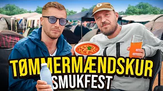 Tømmermænd på Smukfest, her er vores go-to redning!