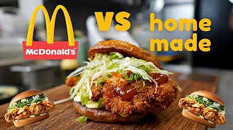 Homestyle Singapore Fried Chicken | Fastfood derhjemme EP. 09