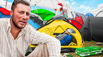 Alt Gik Galt På Sidste Dag Til Smukfest