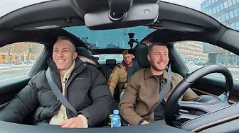 Mine Brødre Viser Mig Deres Yndlings Restauranter