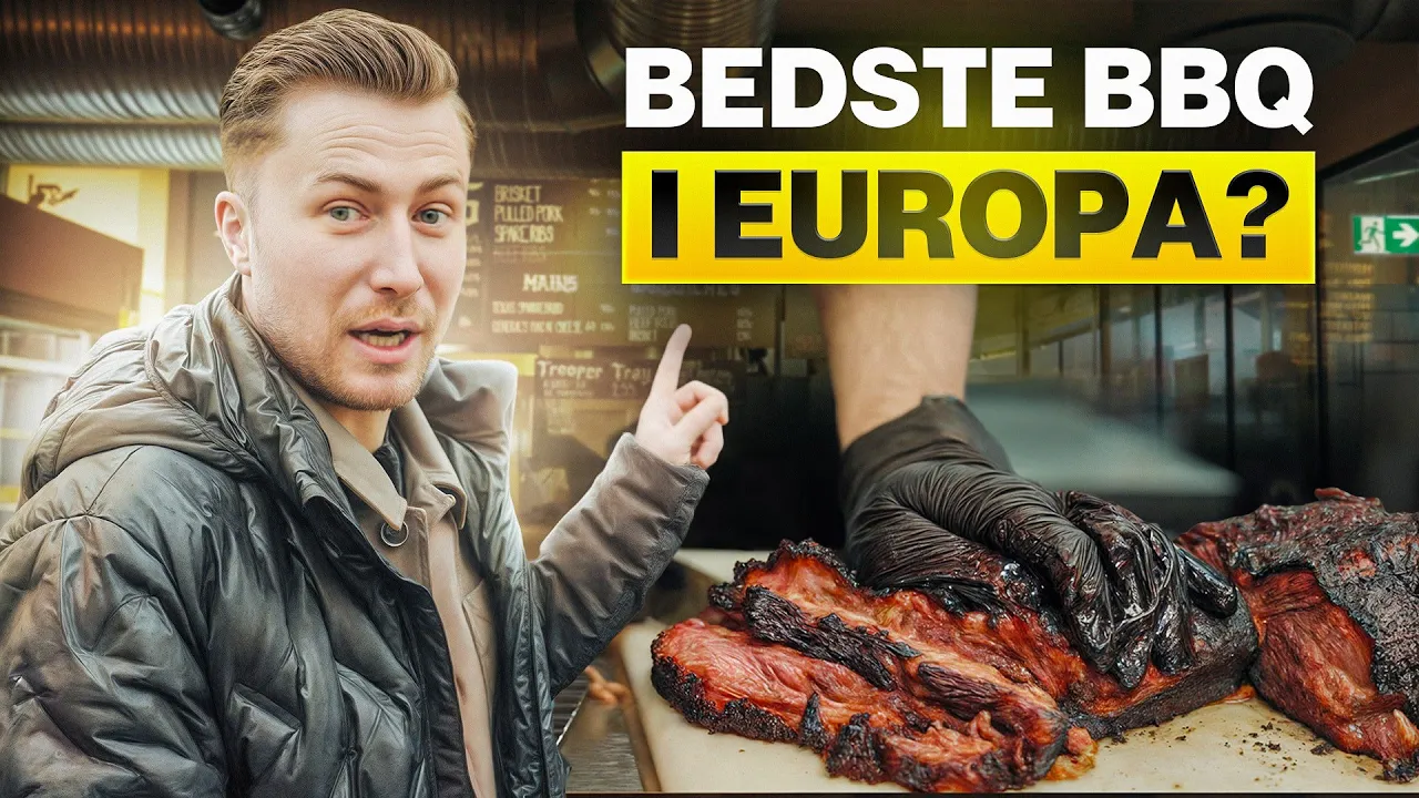 Besøger Danmarks Vildeste Mad og Øl-Iværksætter!