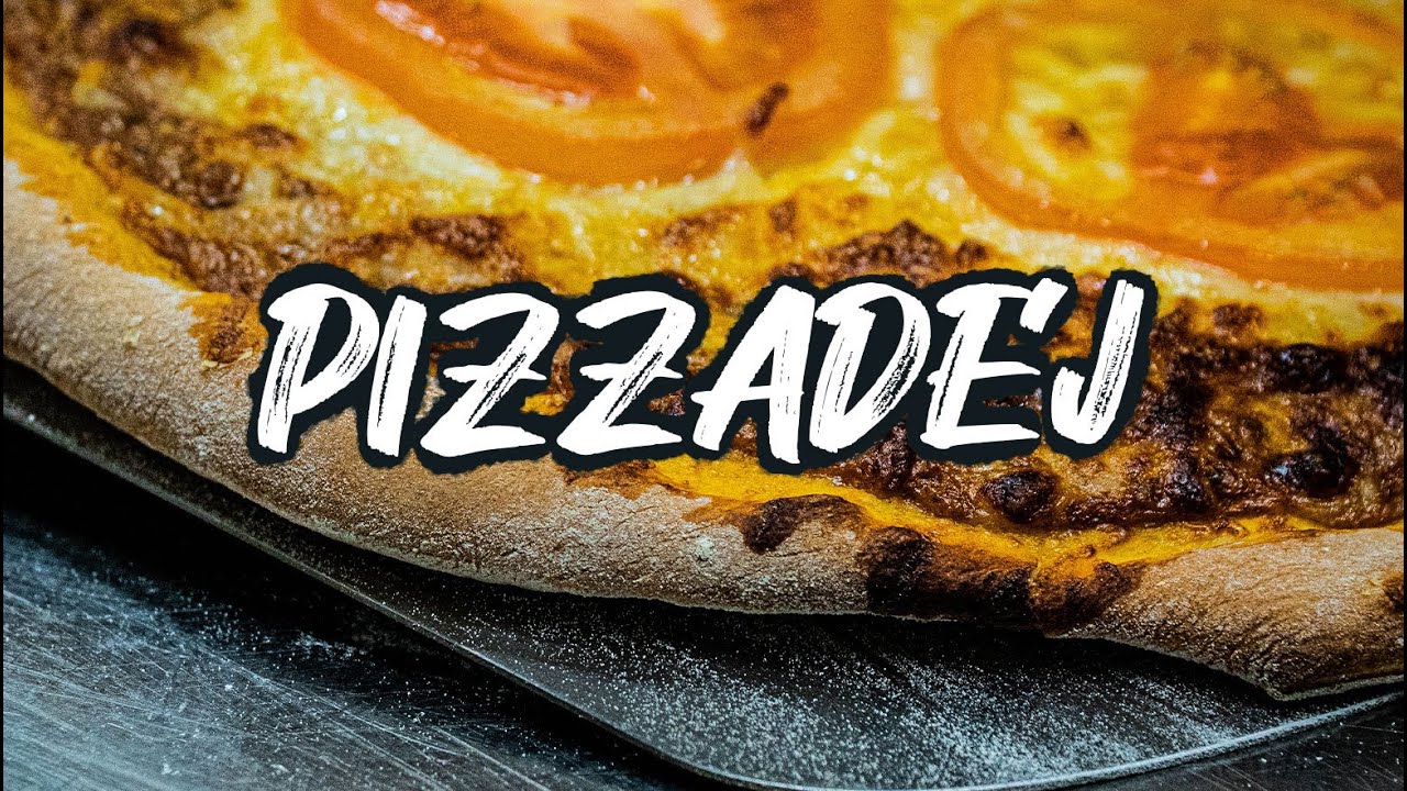 NEM PIZZADEJ | Italiensk pizzadej på en time | Jacob Jørgsholm