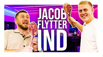 JACOB FLYTTER IND: HOS MARTIN JENSEN